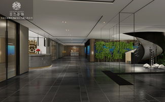 重慶專業(yè)酒店設(shè)計(jì)公司 予與魚(yú)精品度假酒店裝修效果圖