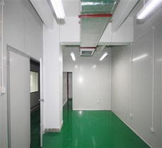 上海奉賢區廠房裝修 奉賢工廠裝修 奉賢凈化