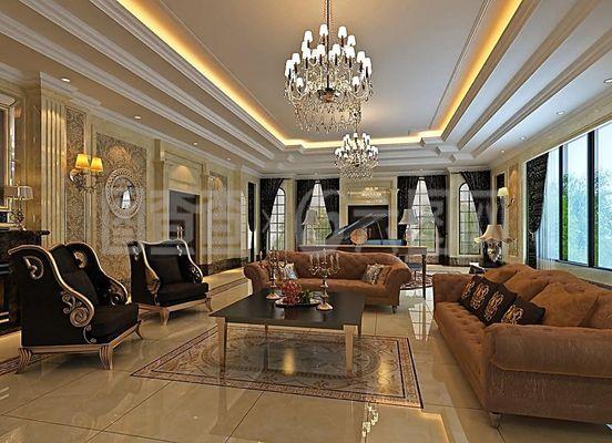 樣板間 效果圖 客廳