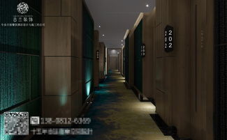 商洛酒店設(shè)計(jì)裝修公司 云朵假日精品酒店裝修圖