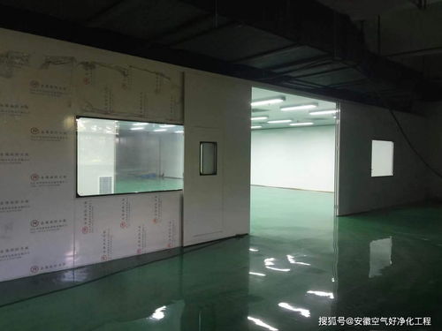 合肥工廠凈化工程中無(wú)塵車(chē)間設(shè)計(jì)裝修的強(qiáng)弱電知識(shí)科普