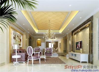 【供應(yīng)中隆國際御璽200平大戶型現(xiàn)代歐式裝修】?jī)r(jià)格,廠家,圖片,建筑裝飾,實(shí)創(chuàng)家居裝飾集團(tuán)(長(zhǎng)沙)-