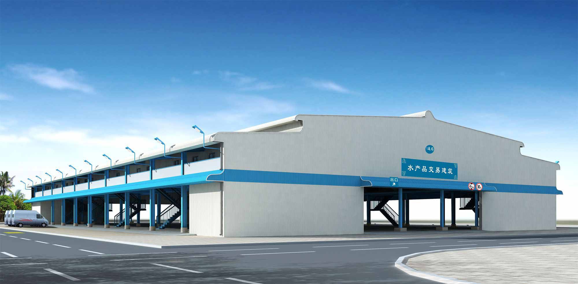 SAREN三仁工廠裝修 機械工業單層廠房改建的結構設計規范與建筑裝潢要點